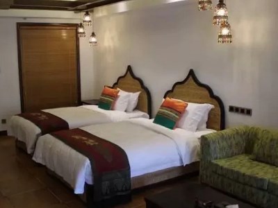 Hotel Wogeyishu Baiyunshang Lishui