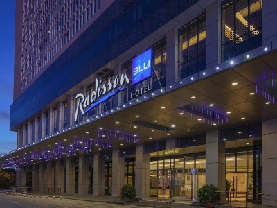 Hotel Radisson Blu Liuzhou