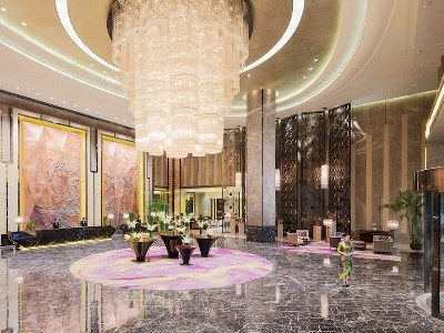 Гостиница Wanda Realm Maanshan