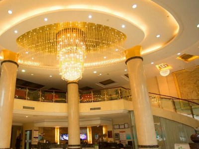 Гостиница Greentree Alliance Yanping Xinjian Road