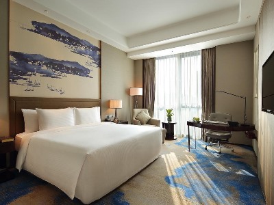 Гостиница Wanda Realm Neijiang