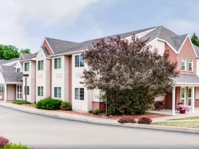 Гостиница Microtel Inn And Suites Olean Allegany