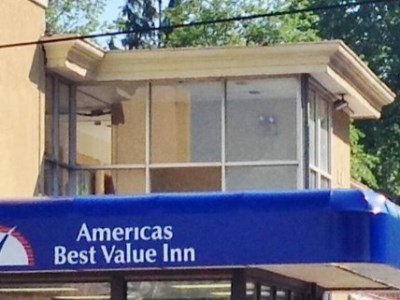 Hotel Americas Best Value Inn Albany W