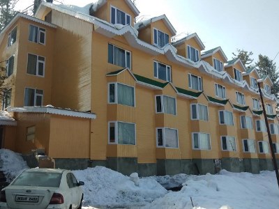Гостиница Zahgeer Continental Gulmarg