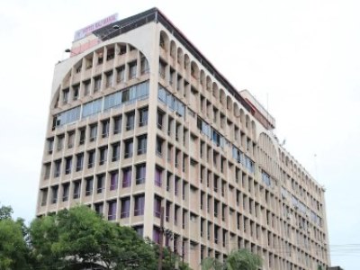 Гостиница Hotel Shoolin Grand