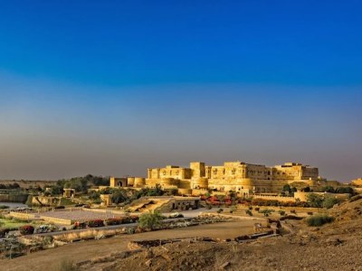 Гостиница Suryagarh