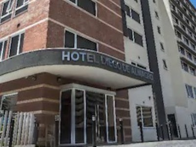 Hotel Diego De Almagro La Serena