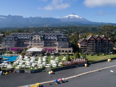 Hotel Enjoy Pucon