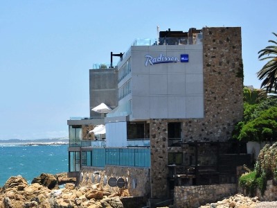 Гостиница Radisson Blu Acqua Hotel And Spa Concon