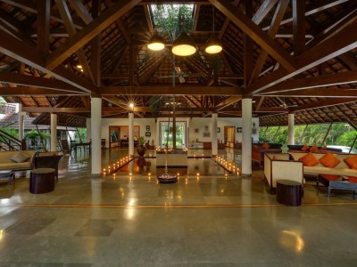Hotel Park Regis Aveda Kumarakom
