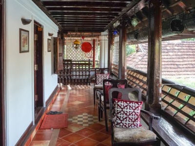 Hotel Tharavadu Heritage Home