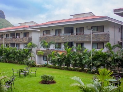 Гостиница Club Mahindra Hatgad