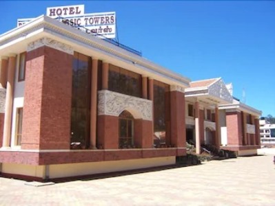 Гостиница Preethi Classic Towers