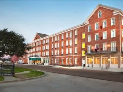Гостиница Natchez Grand