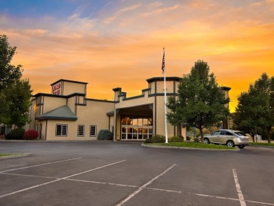 Hotel Oxford Suites Pendleton