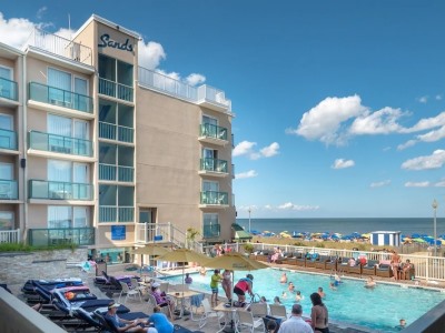 Гостиница Atlantic Sands Hotel N Conference Center