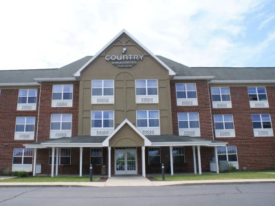Hotel Country Inn And Suites By Radisson