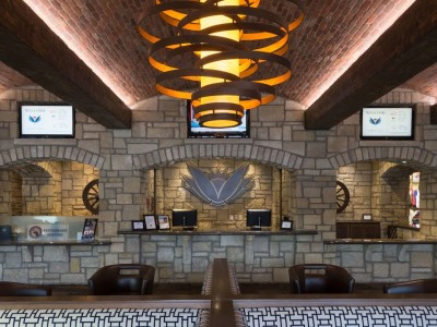 Hotel The Oread Lawrence, Tapestry Collection