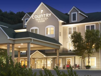 Hotel Country Inn And Suites Lehighton