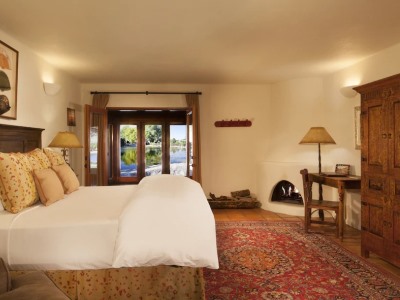 Гостиница Cibolo Creek Ranch And Resort