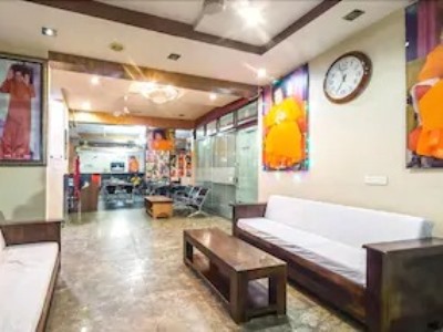 Гостиница Sayaji Pune