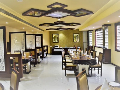 Гостиница Sai Maa Hotel And Residency
