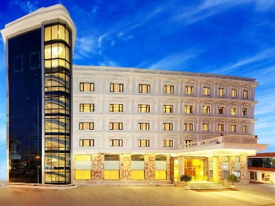 Гостиница Anandha Inn