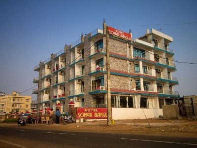 Гостиница Sonar Bangla Puri