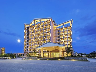 Hotel Formosa Naruwan Galaxy Taitung