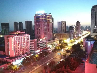 Гостиница Metropolo Taishan Dai Temple