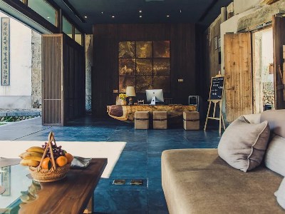 Гостиница Tsingpu Fujian Tulou Retreat