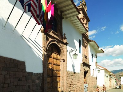 Гостиница Belmond Palacio Nazarenas