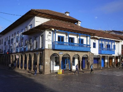 Гостиница Cusco Plaza De Armas