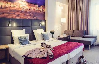 Гостиница Hotel Mercure Piotrkow Trybunalski Vestil