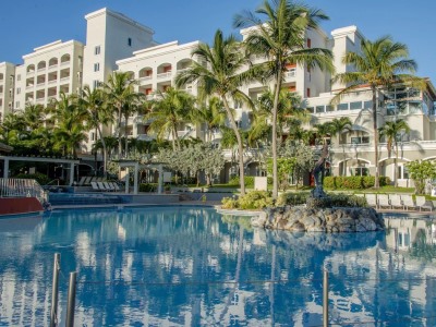 Гостиница Aquarius Vacation Club At Dorado Del Mar
