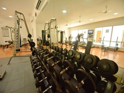 Гостиница Panglao Regents Park Resort