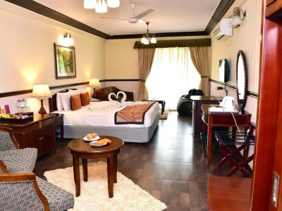 Hotel Citrus Chambers Mahabaleshwar