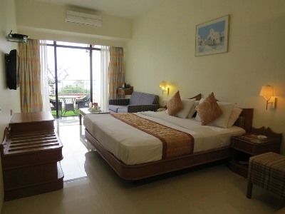 Гостиница Mango  Valley View