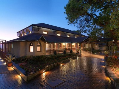 Hotel Regenta Mpg Club