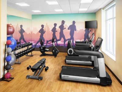 Гостиница Hyatt Place Sumter / Downtown