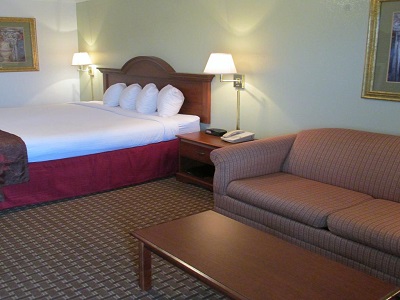 Hotel White Columns Inn