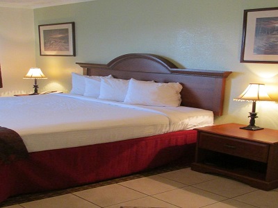 Гостиница White Columns Inn