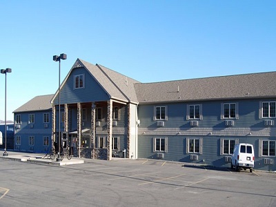 Hotel Riverstone Inn
