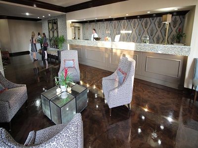 Гостиница Magnuson Grand Hotel N Conf Center Tyler