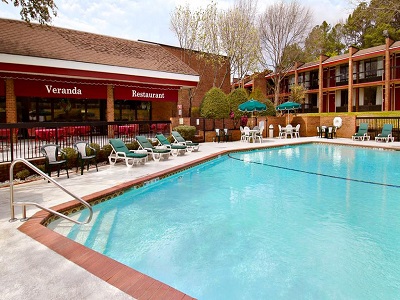 Magnuson Grand Hotel N Conf Center Tyler