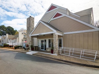 Гостиница Studio 6 Tyler, Tx