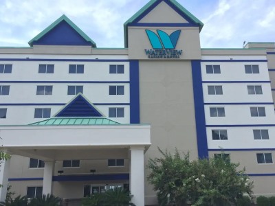 Гостиница Waterview Casino And Hotel