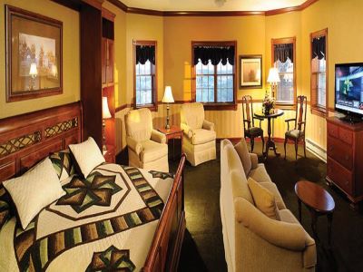 Гостиница Carlisle Inn Walnut Creek