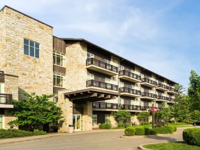 Гостиница Oglebay Resort And Conference Center