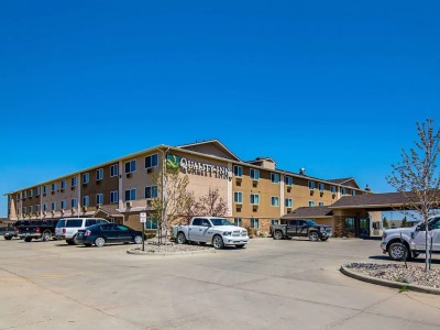 Гостиница Quality Inn